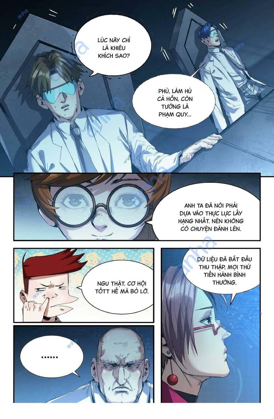 Mạnh Nhất Lịch Sử Chapter 217 - 6