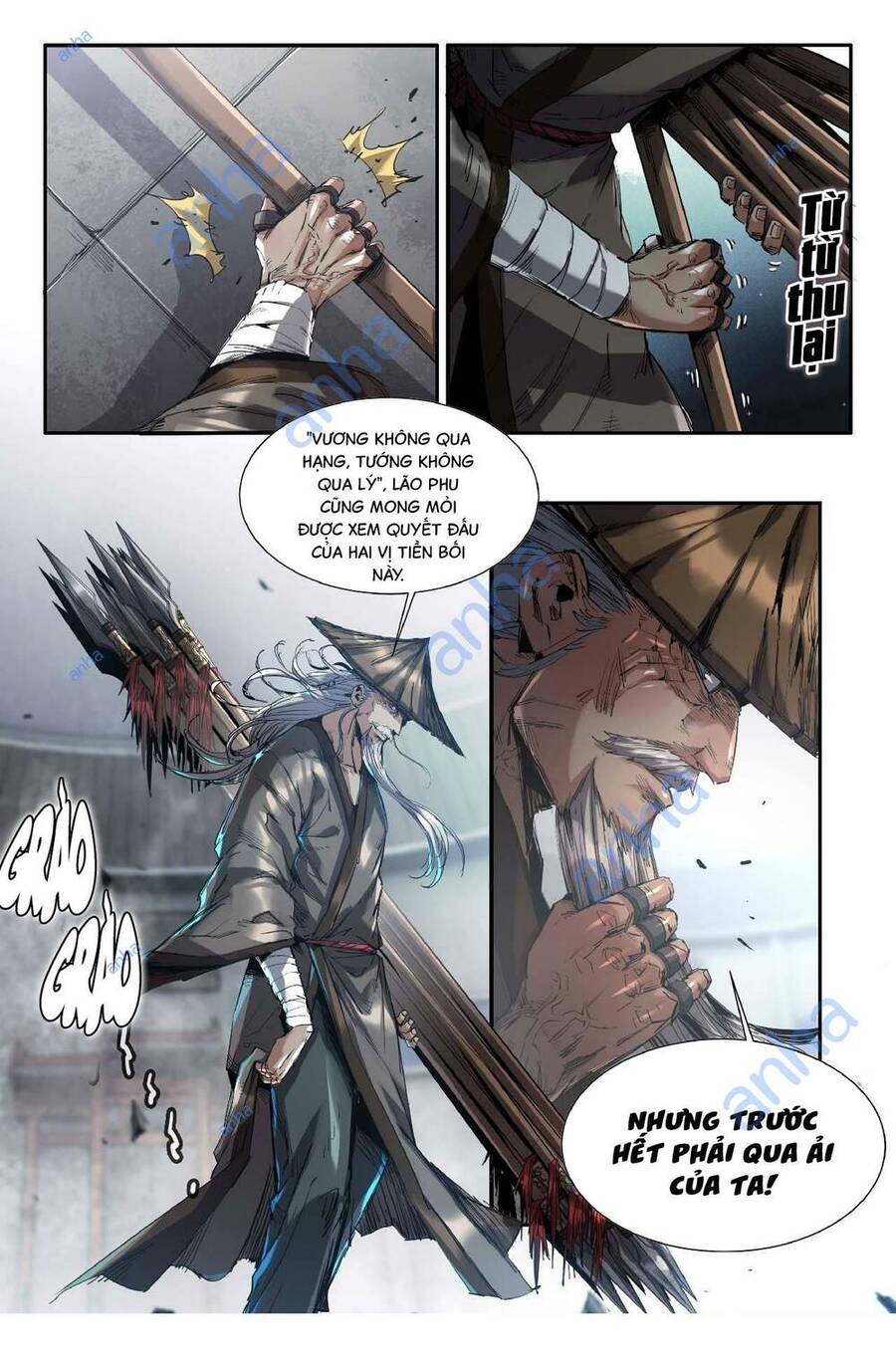 Mạnh Nhất Lịch Sử Chapter 217 - 7