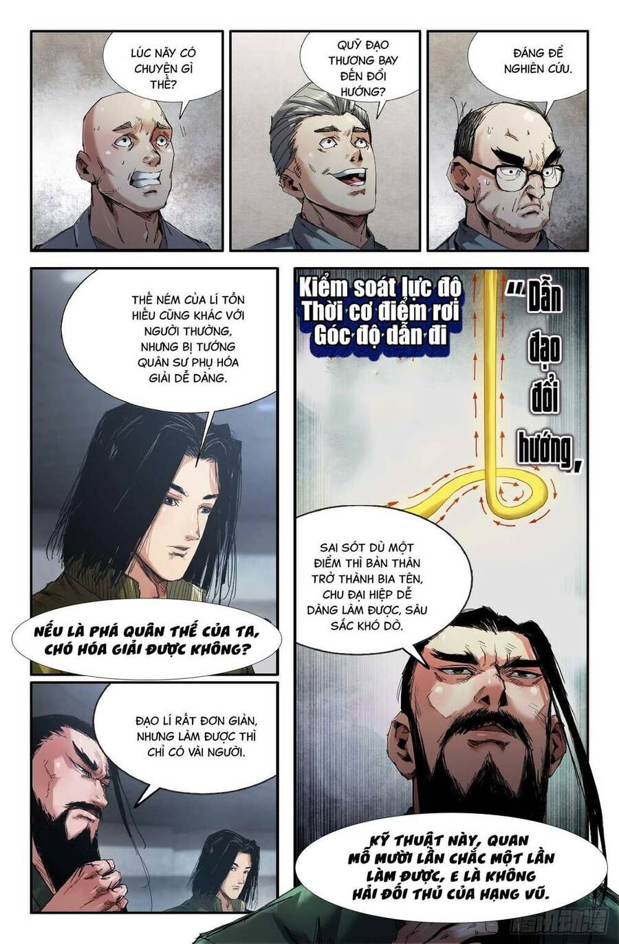 Mạnh Nhất Lịch Sử Chapter 219 - 3