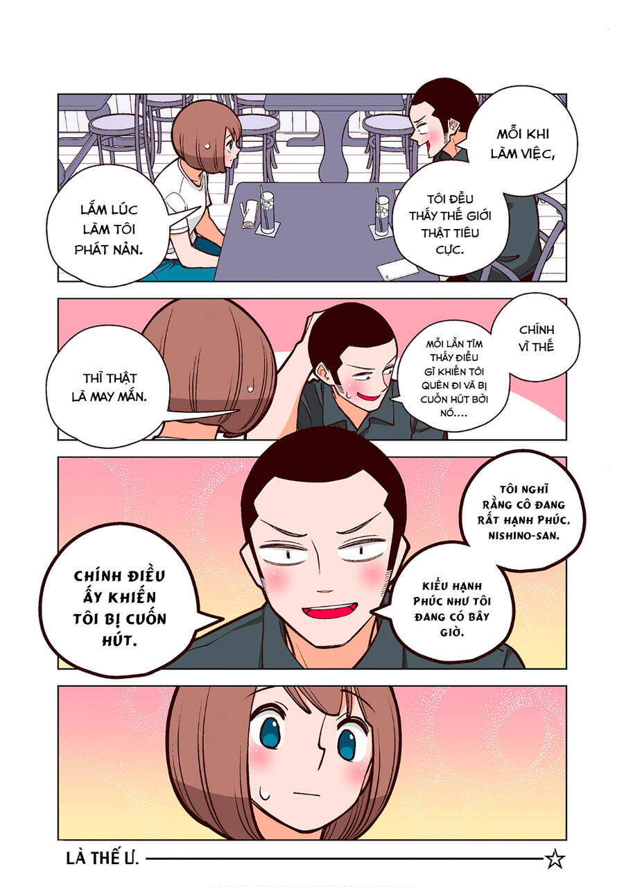 Kanako's Life As An Assassin Chapter 20.5 - 11
