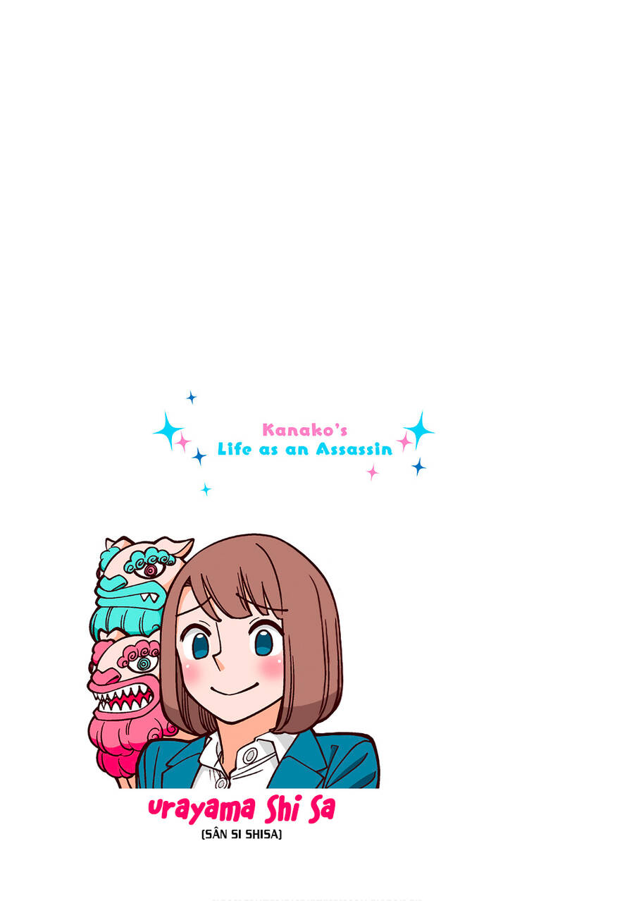 Kanako's Life As An Assassin Chapter 20.5 - 13