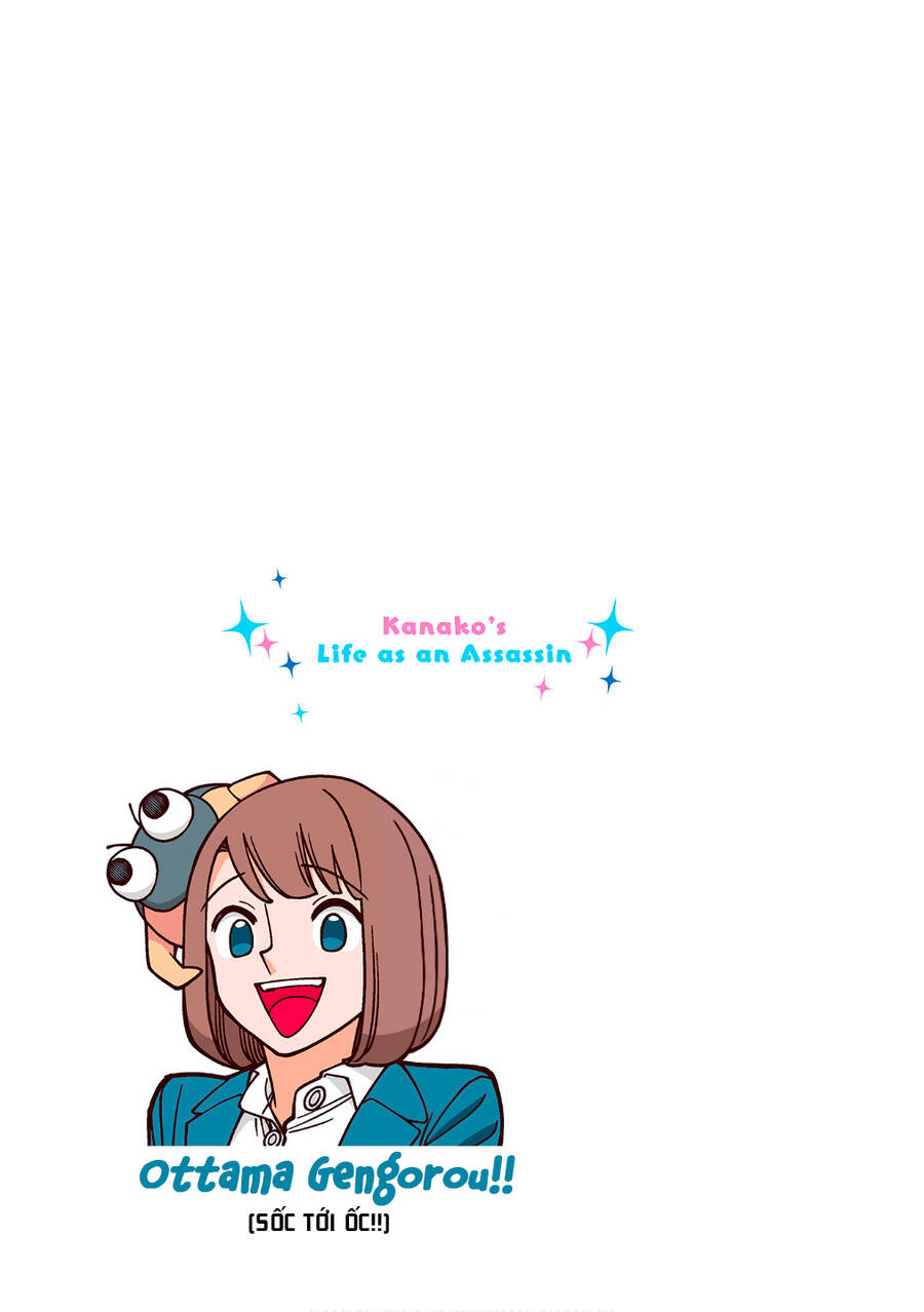 Kanako's Life As An Assassin Chapter 20.5 - 3