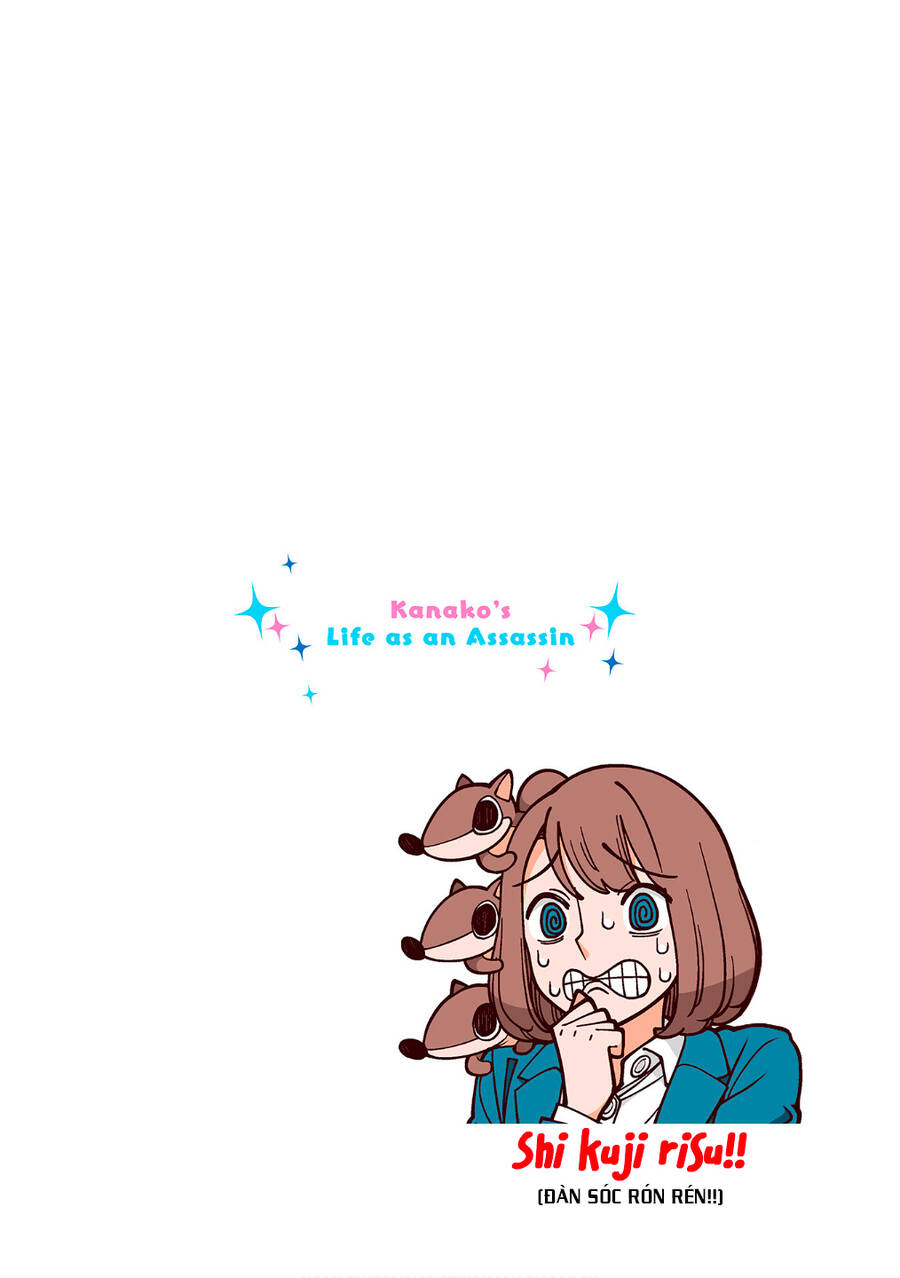 Kanako's Life As An Assassin Chapter 20.5 - 4
