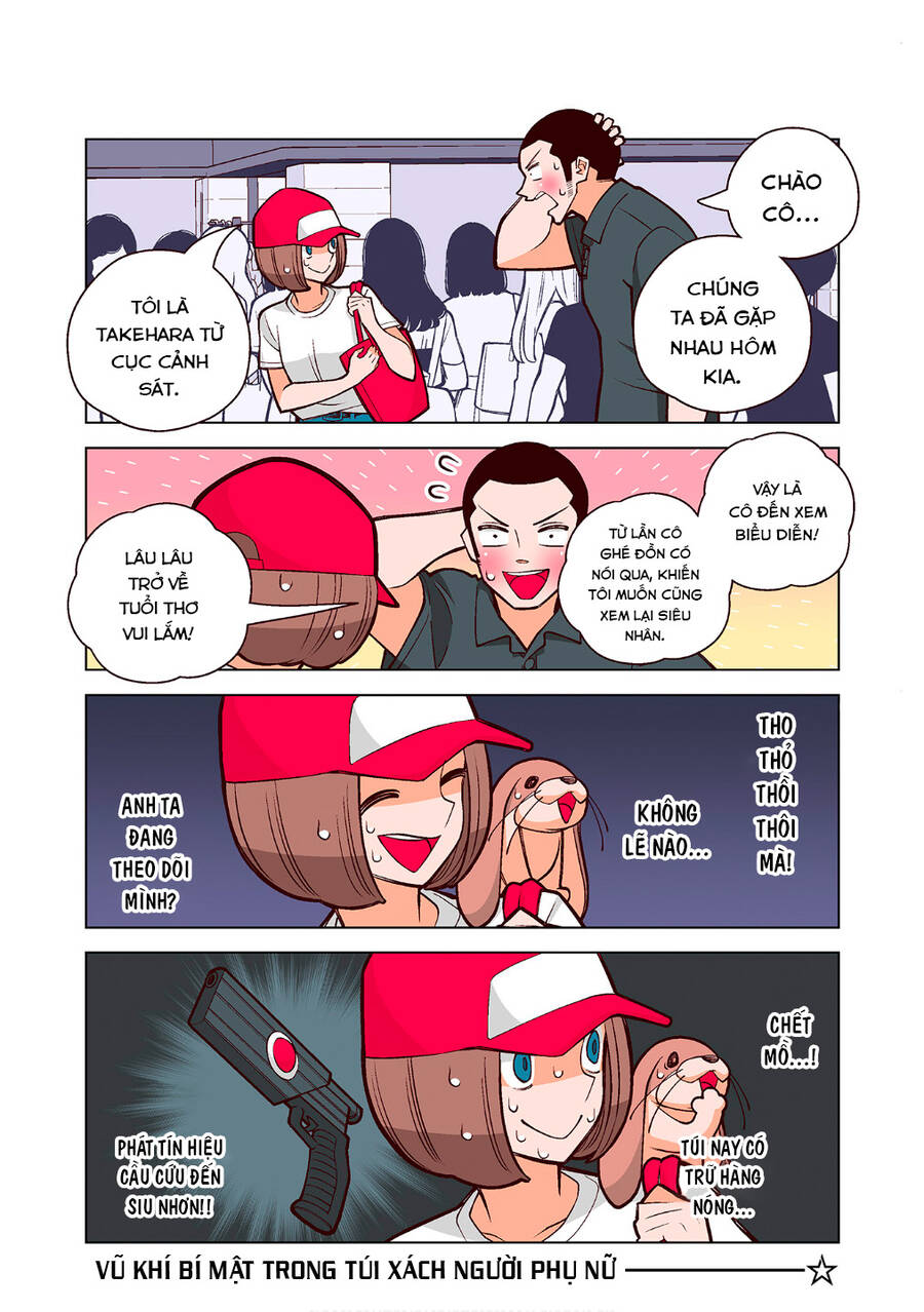 Kanako's Life As An Assassin Chapter 20.5 - 7