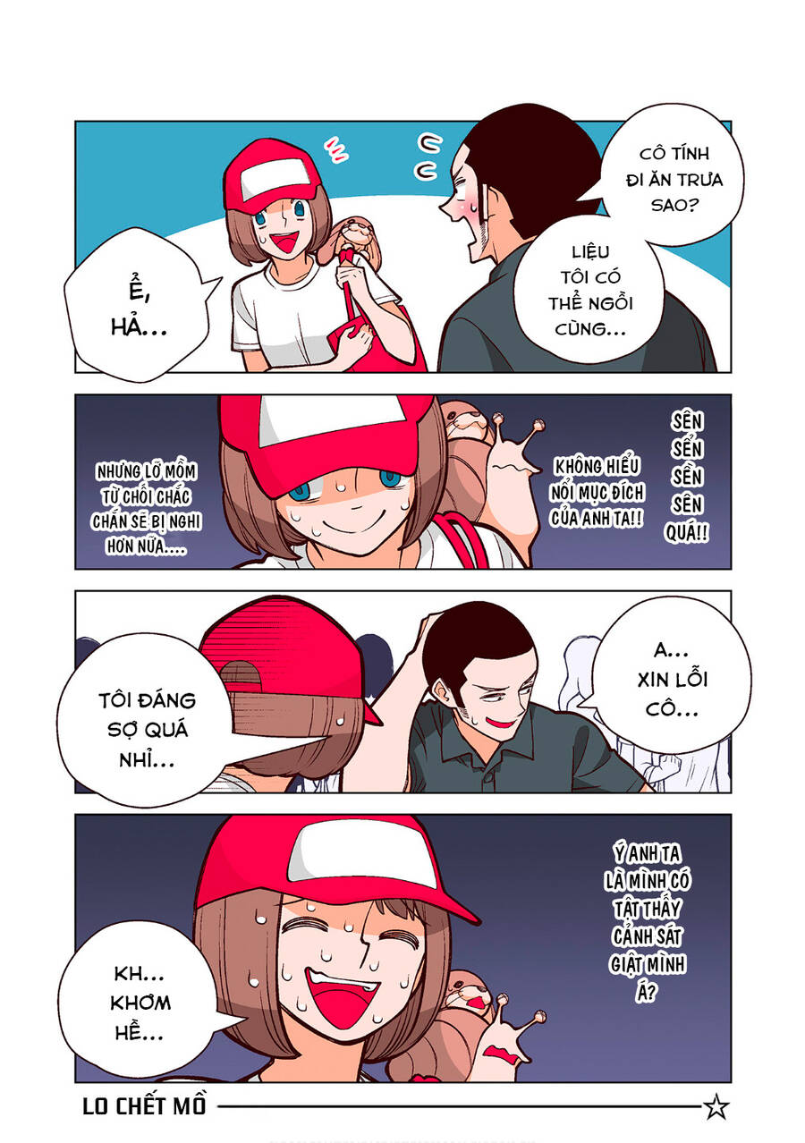 Kanako's Life As An Assassin Chapter 20.5 - 8