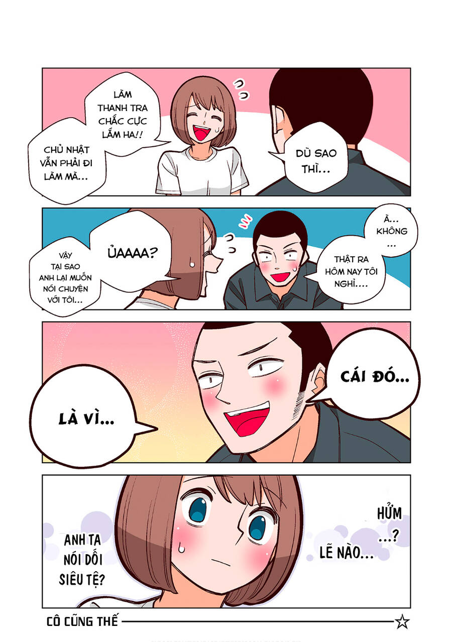 Kanako's Life As An Assassin Chapter 20.5 - 10