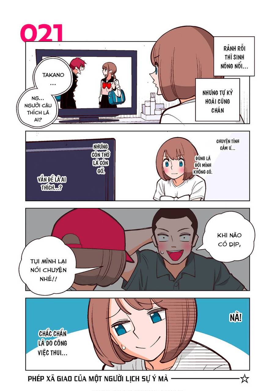 Kanako's Life As An Assassin Chapter 21 - 3