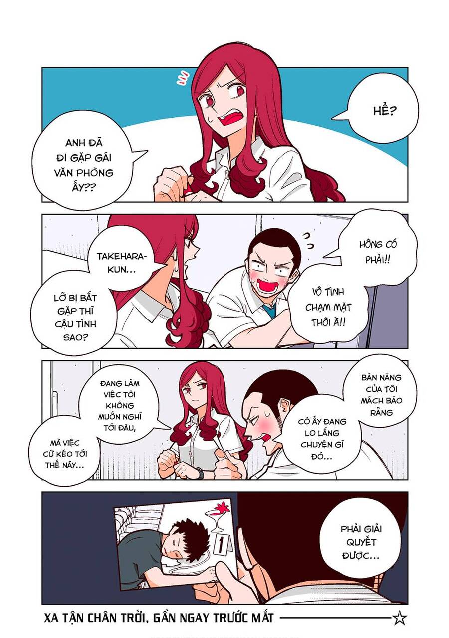 Kanako's Life As An Assassin Chapter 21 - 4