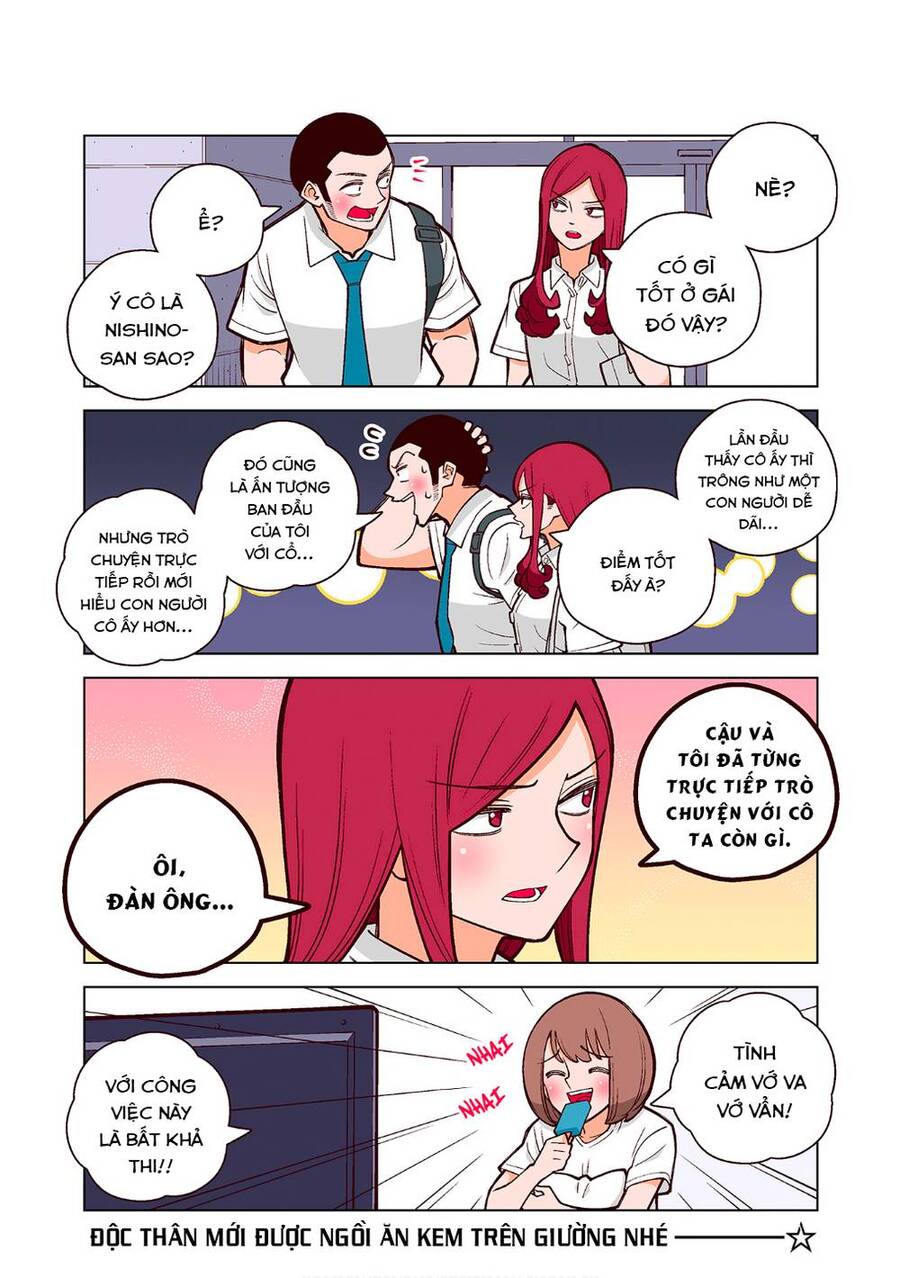 Kanako's Life As An Assassin Chapter 21 - 6