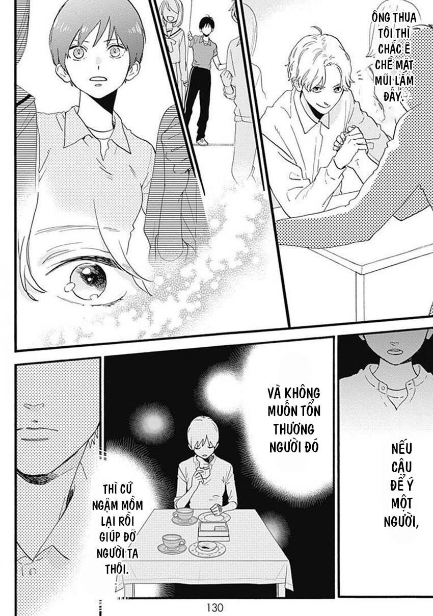 Tsubaki-Chou Lonely Planet Chapter 77.2 - 24