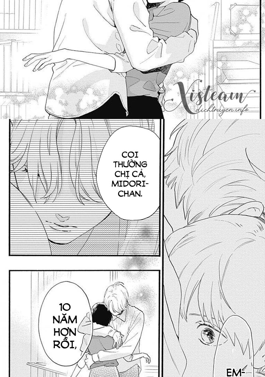 Tsubaki-Chou Lonely Planet Chapter 77.2 - 30