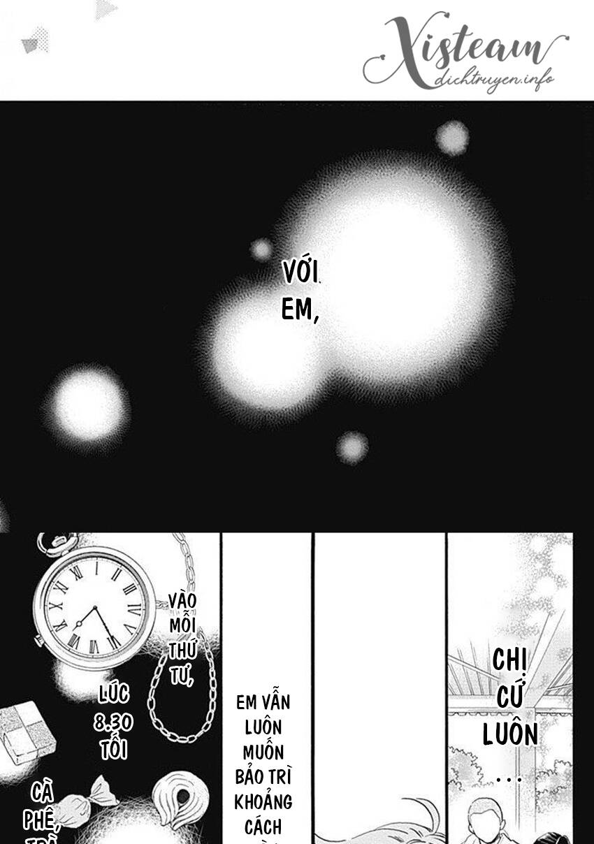 Tsubaki-Chou Lonely Planet Chapter 77.2 - 33