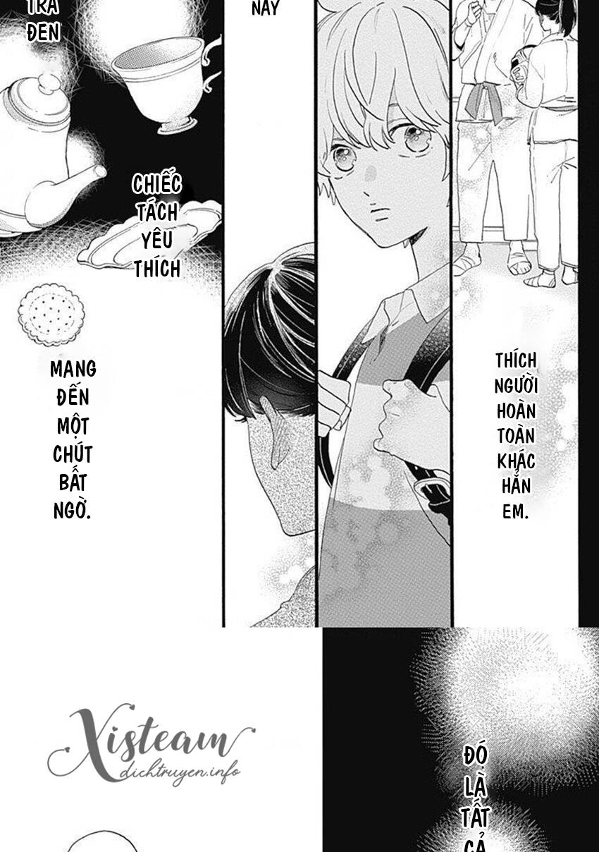 Tsubaki-Chou Lonely Planet Chapter 77.2 - 34