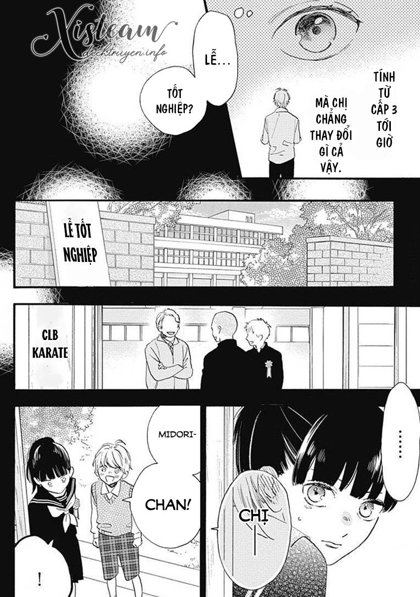 Tsubaki-Chou Lonely Planet Chapter 77.2 - 37