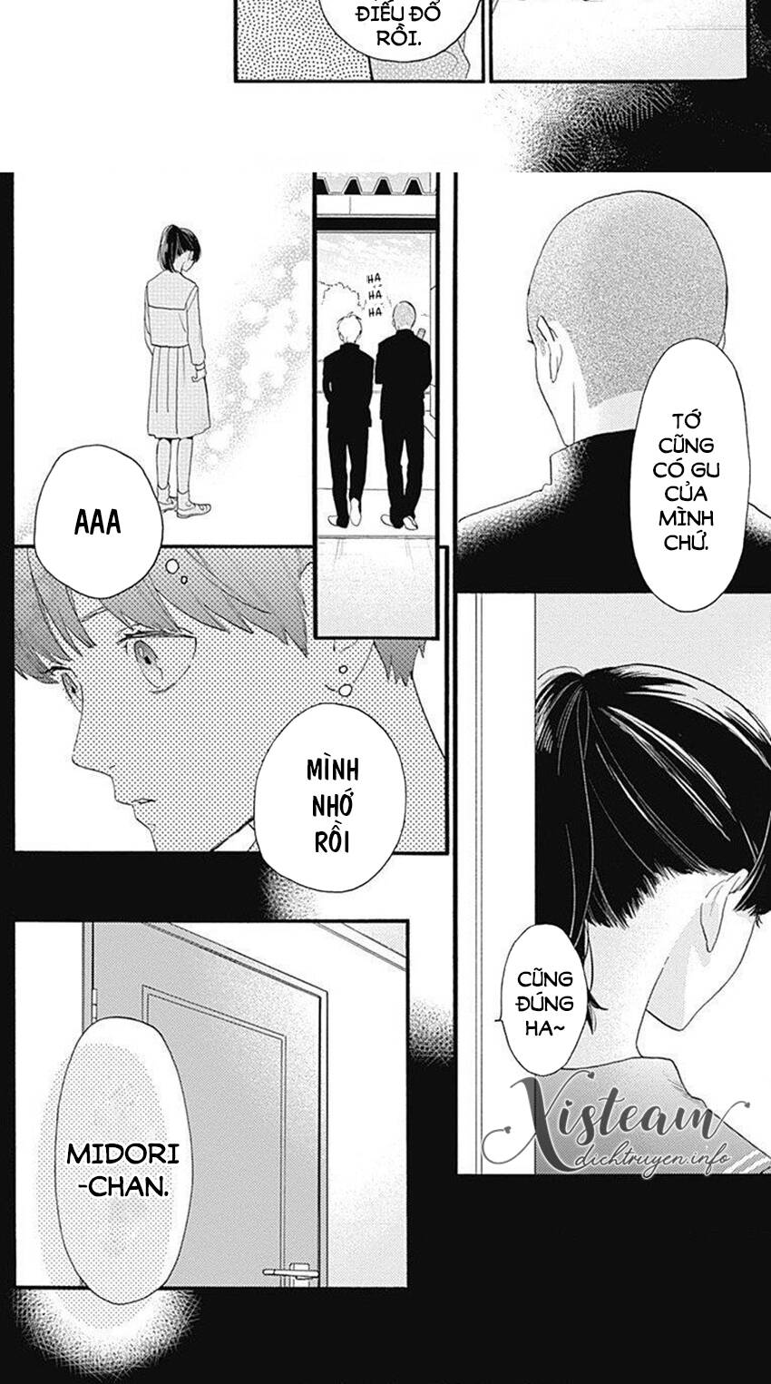 Tsubaki-Chou Lonely Planet Chapter 77.2 - 39