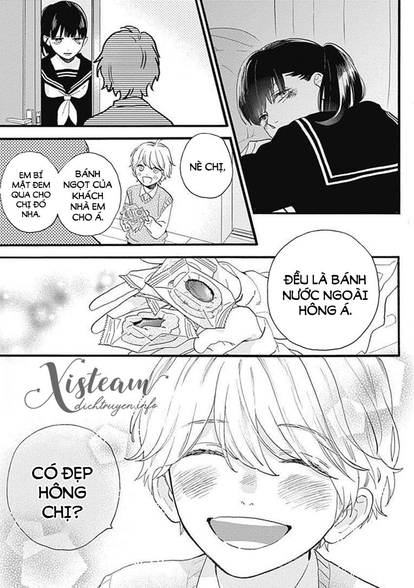 Tsubaki-Chou Lonely Planet Chapter 77.2 - 40