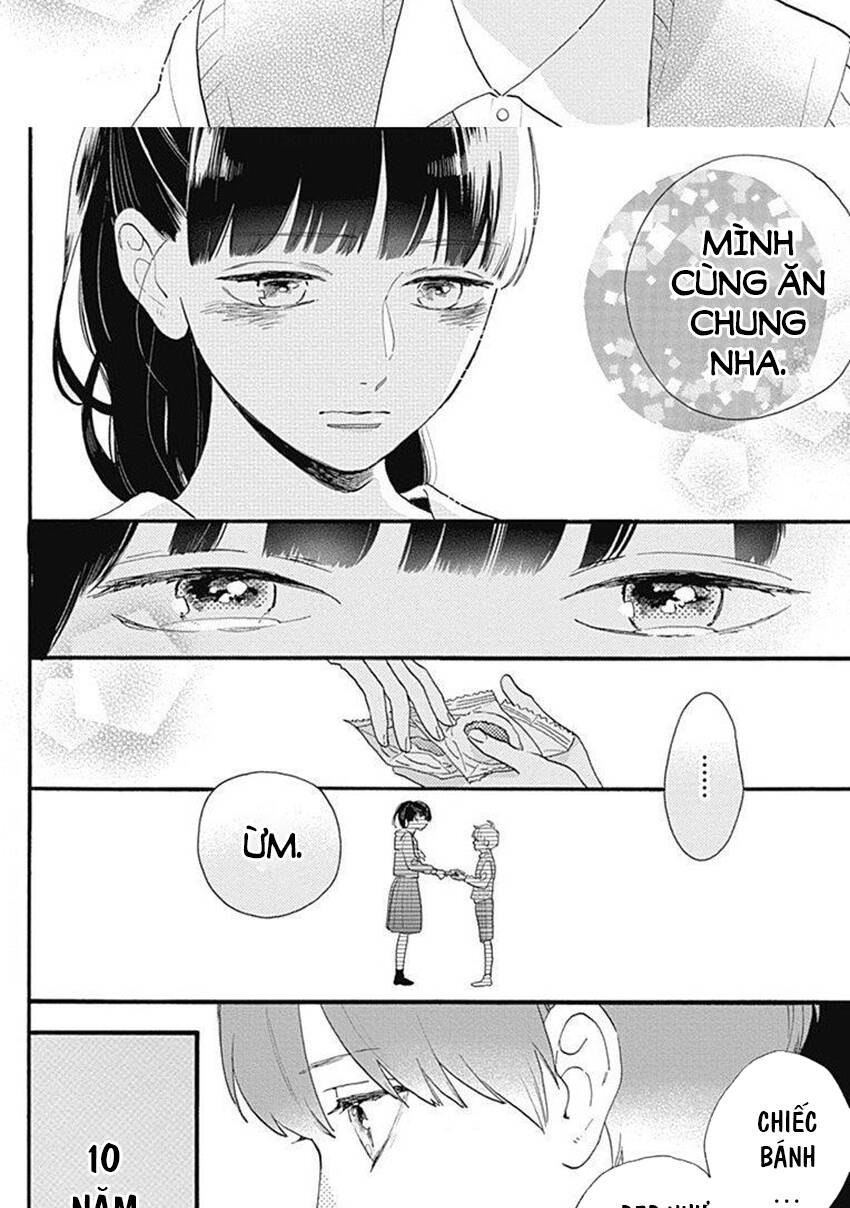 Tsubaki-Chou Lonely Planet Chapter 77.2 - 41