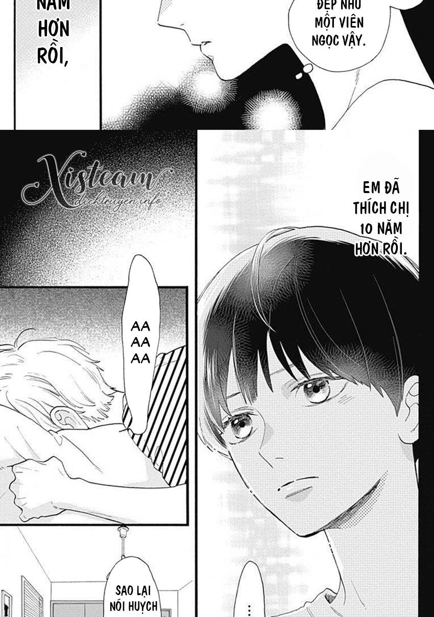 Tsubaki-Chou Lonely Planet Chapter 77.2 - 42