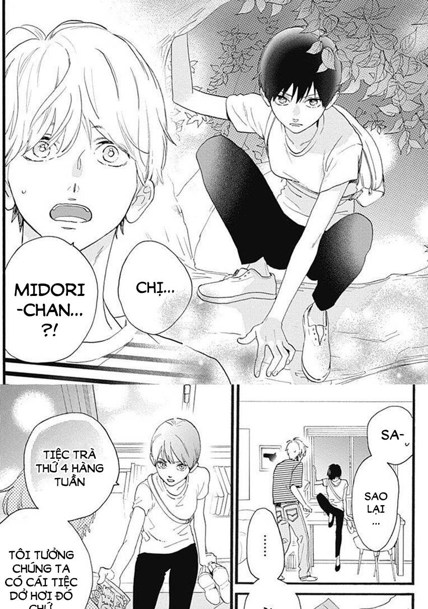 Tsubaki-Chou Lonely Planet Chapter 77.2 - 46