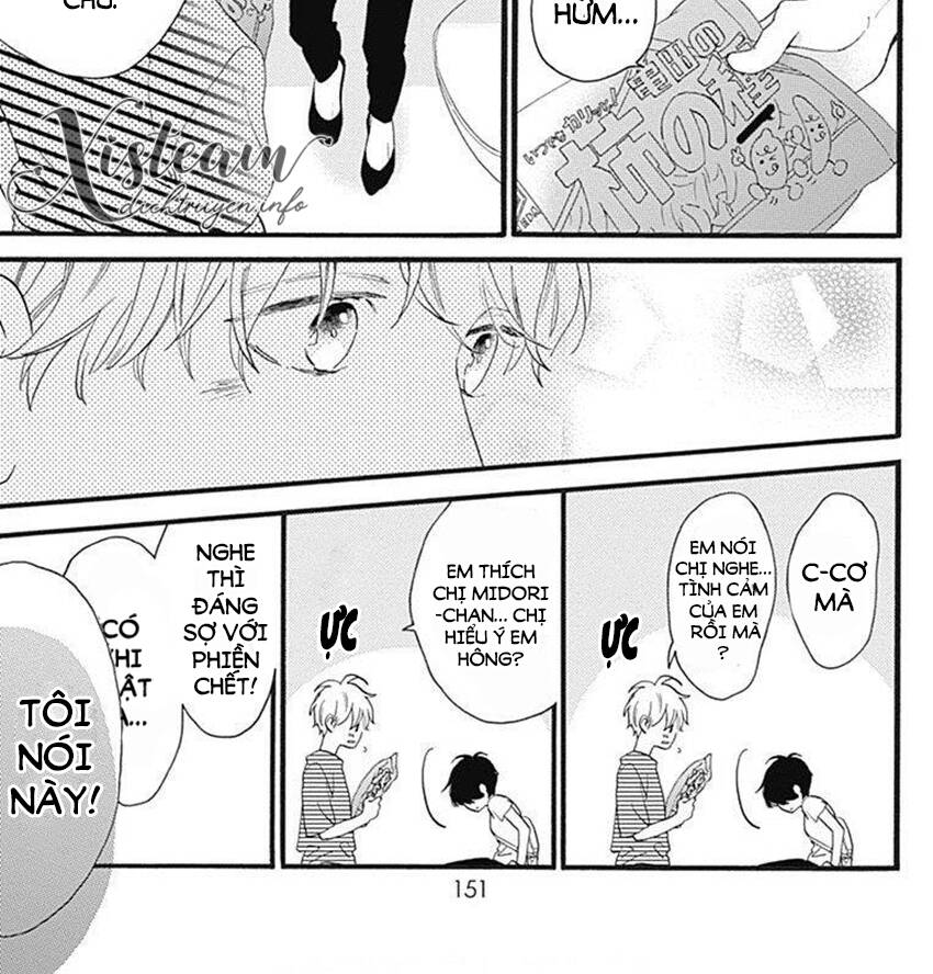 Tsubaki-Chou Lonely Planet Chapter 77.2 - 47