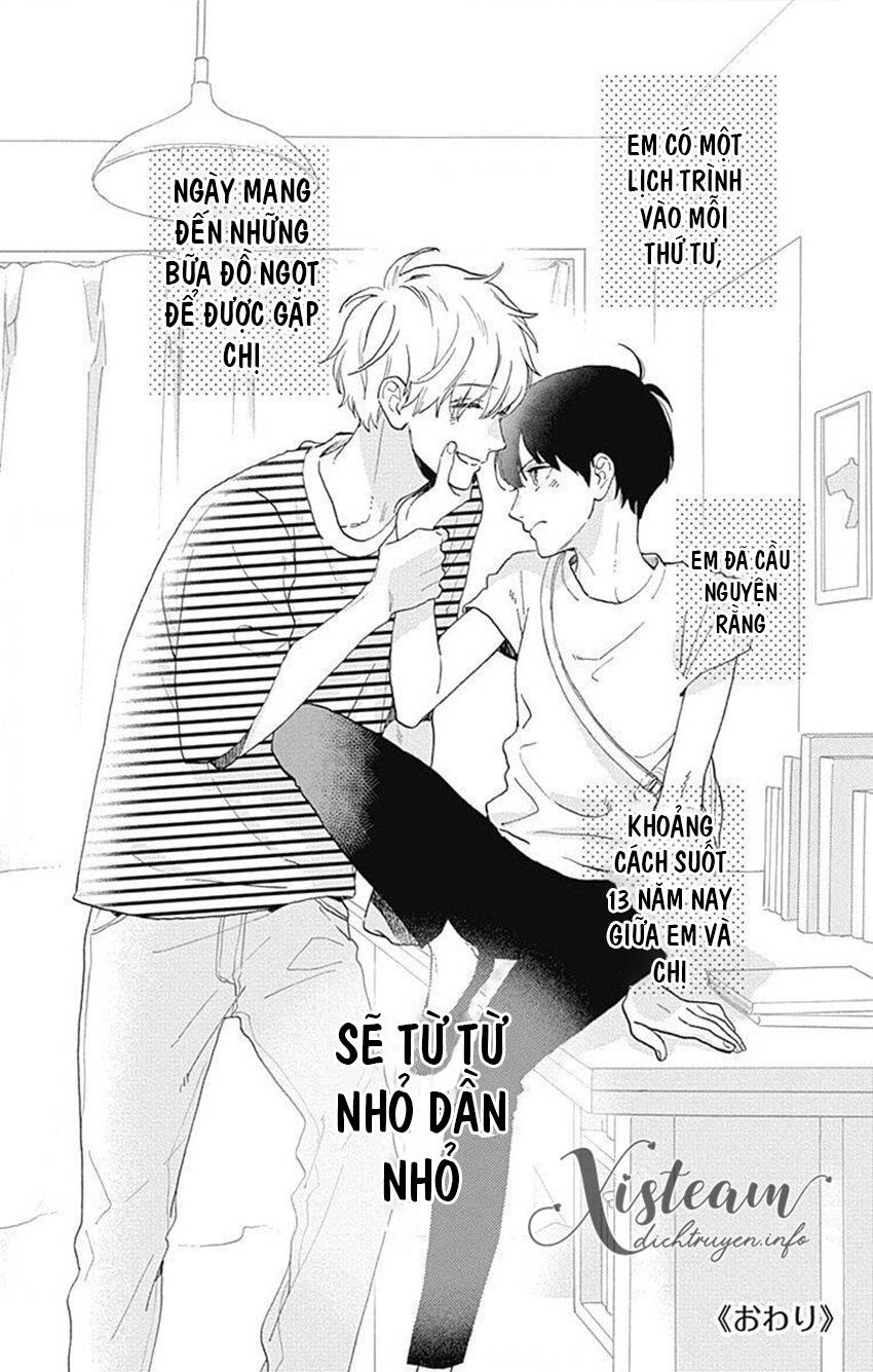 Tsubaki-Chou Lonely Planet Chapter 77.2 - 50