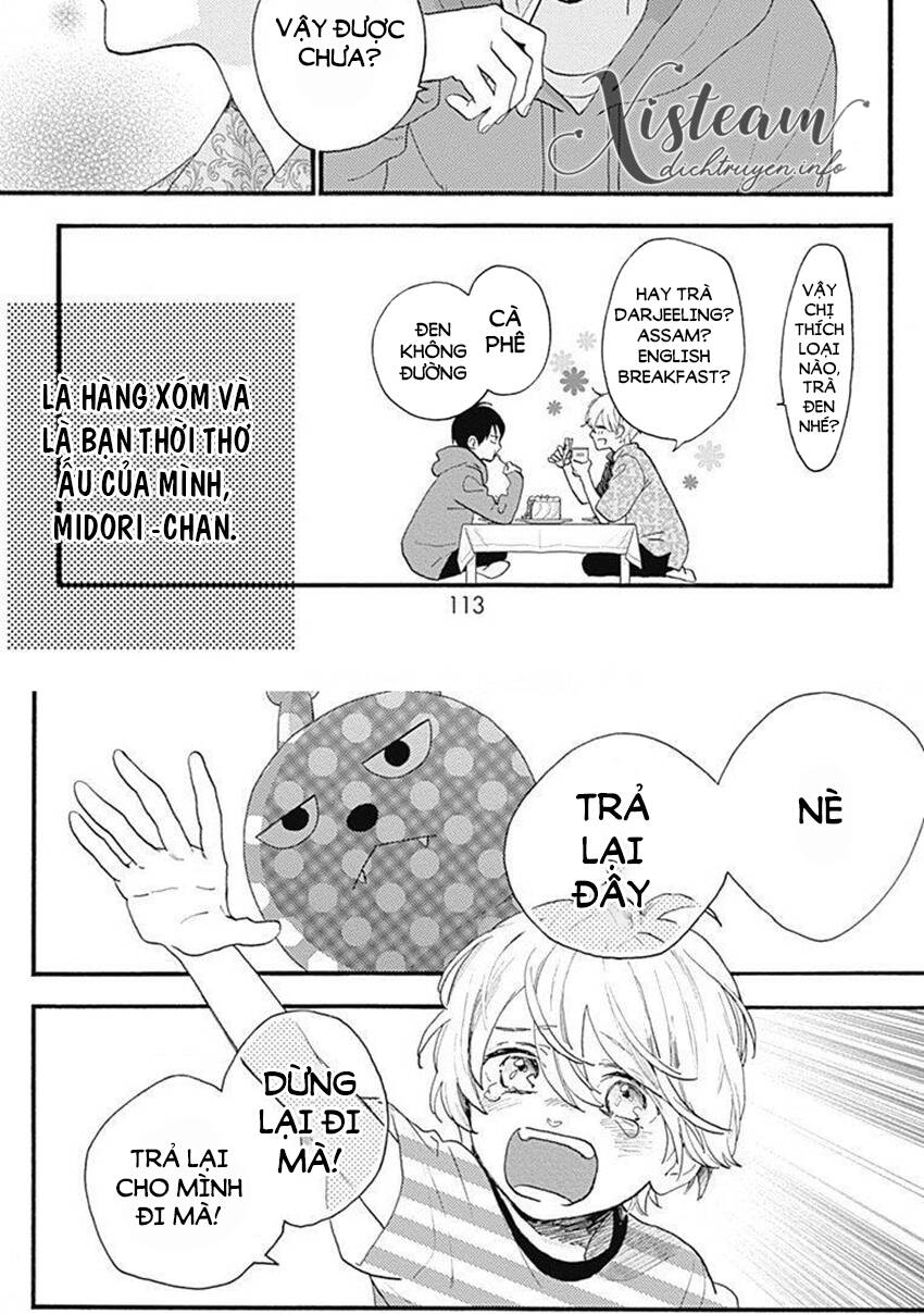 Tsubaki-Chou Lonely Planet Chapter 77.2 - 6