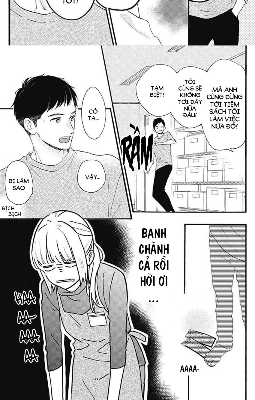 Tsubaki-Chou Lonely Planet Chapter 77.3 - 16