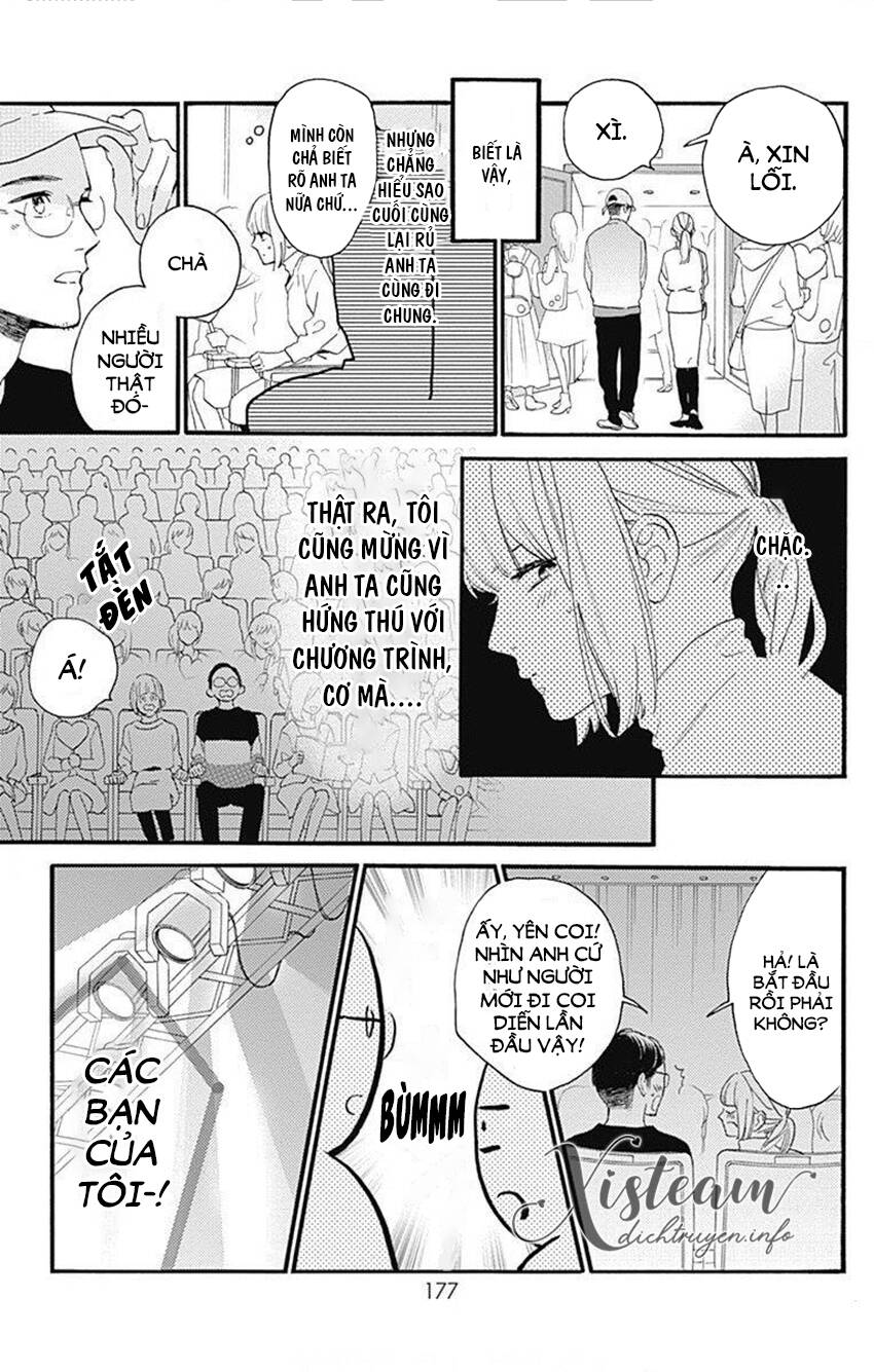 Tsubaki-Chou Lonely Planet Chapter 77.3 - 22