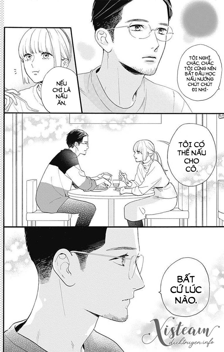 Tsubaki-Chou Lonely Planet Chapter 77.3 - 31