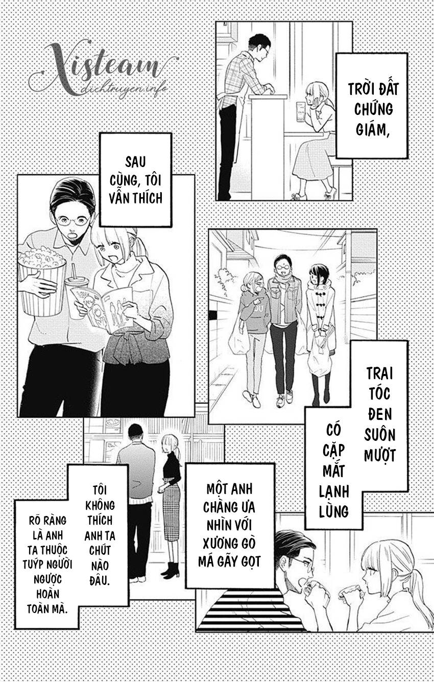 Tsubaki-Chou Lonely Planet Chapter 77.3 - 33