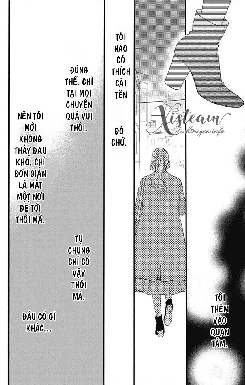 Tsubaki-Chou Lonely Planet Chapter 77.3 - 39