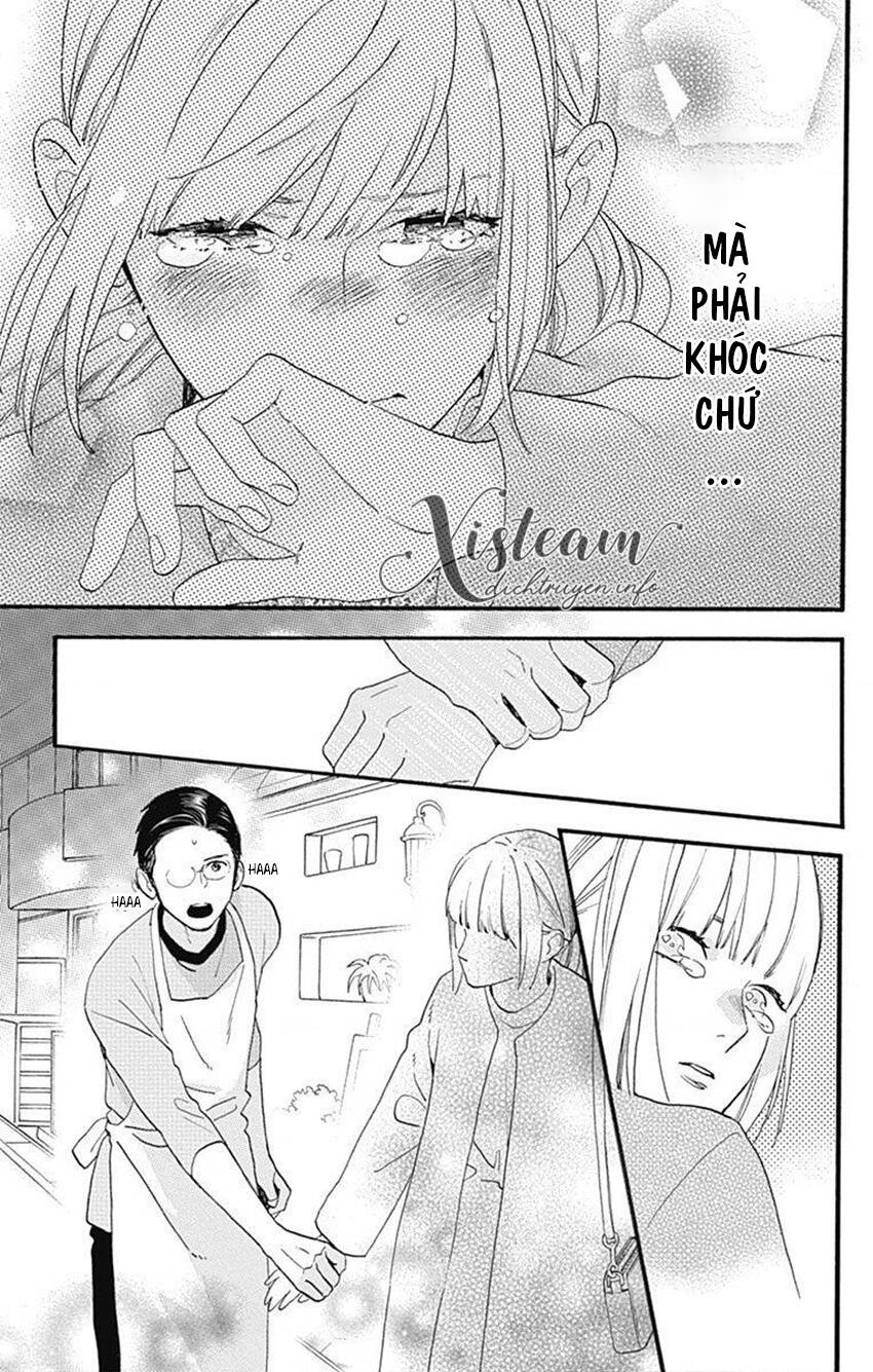 Tsubaki-Chou Lonely Planet Chapter 77.3 - 40