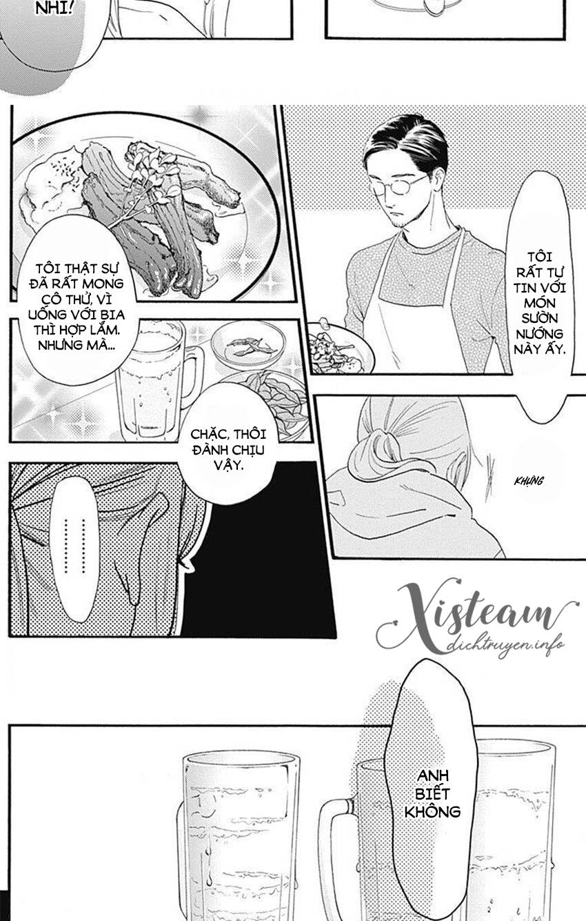 Tsubaki-Chou Lonely Planet Chapter 77.3 - 9