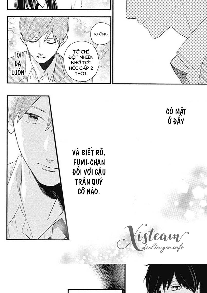 Tsubaki-Chou Lonely Planet Chapter 77.4 - 9