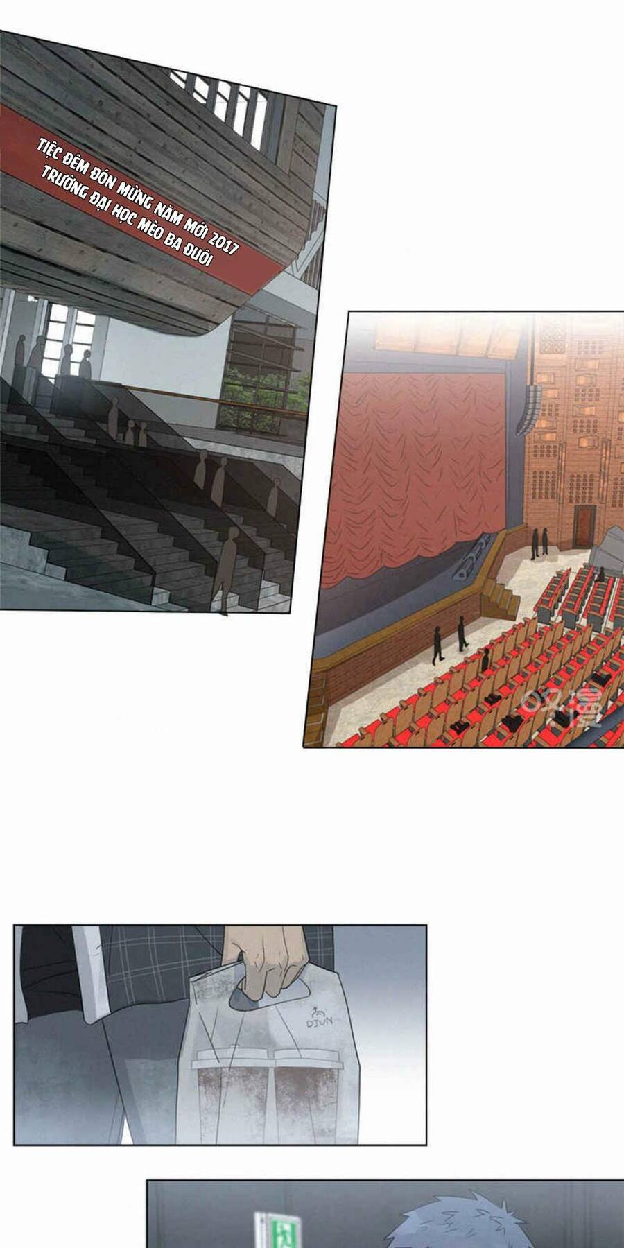 Here U Are Chapter 100 - 2