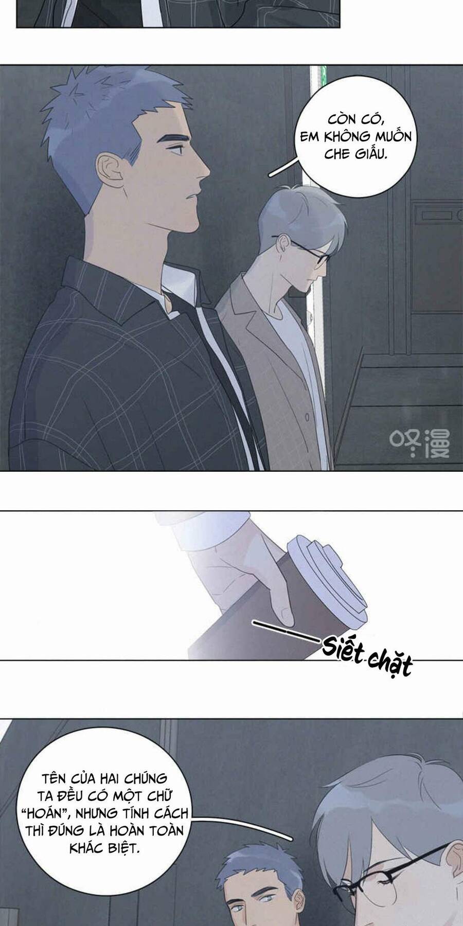 Here U Are Chapter 100 - 13