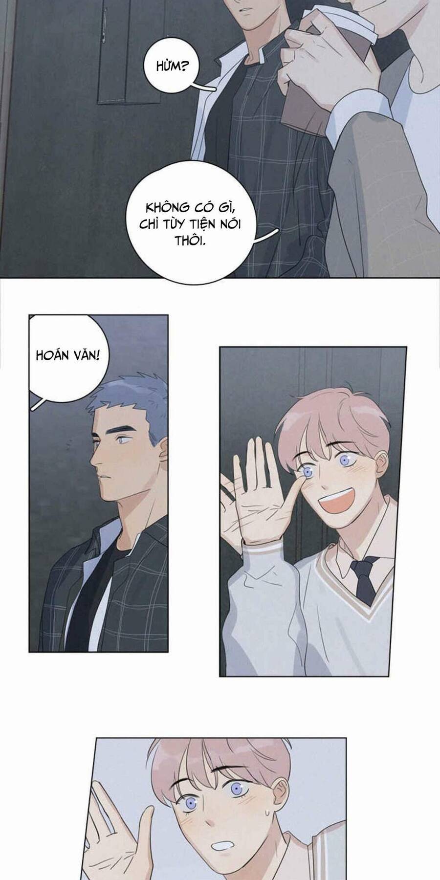 Here U Are Chapter 100 - 14