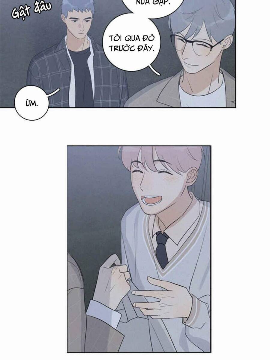 Here U Are Chapter 100 - 16