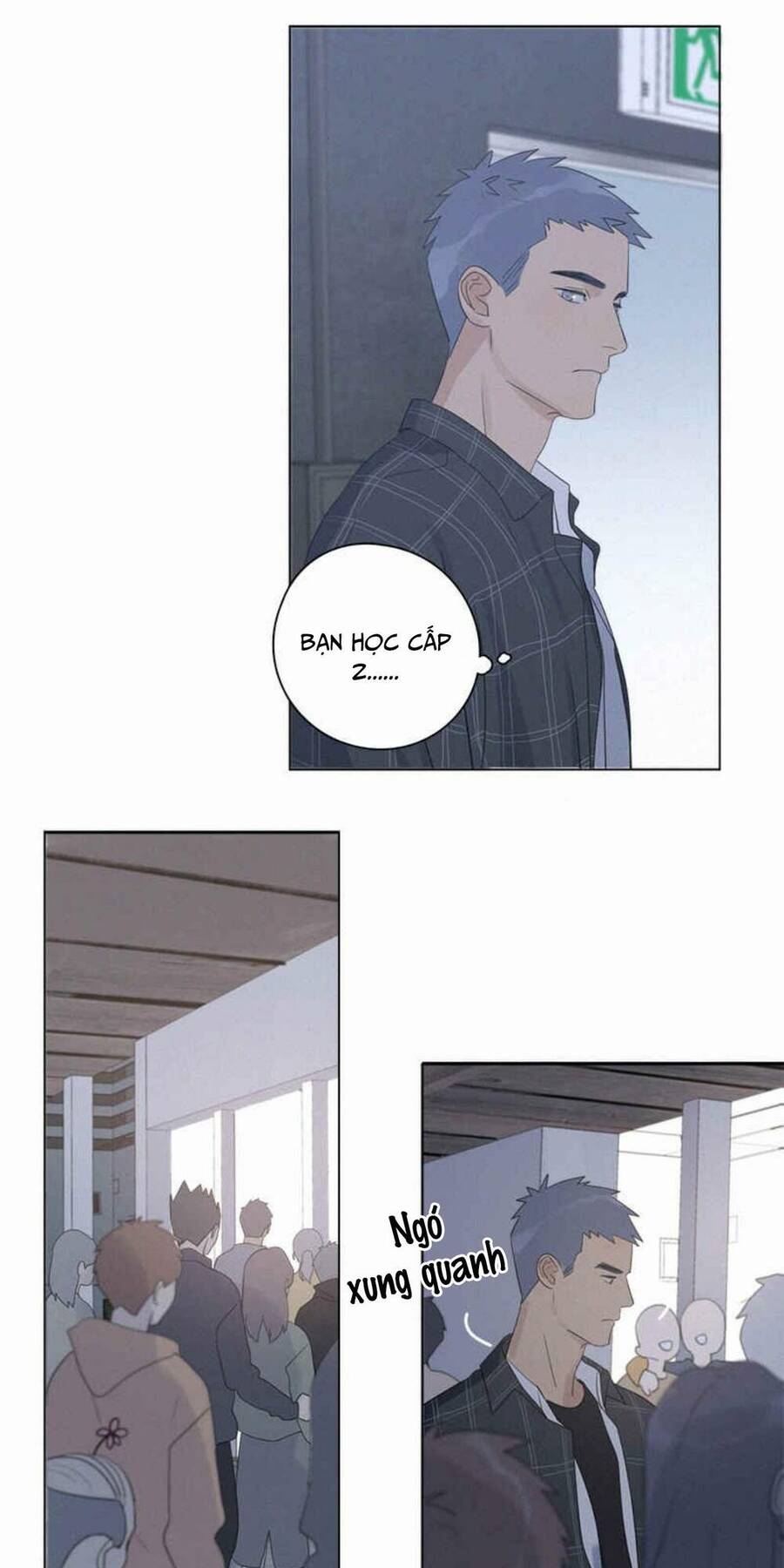 Here U Are Chapter 100 - 17