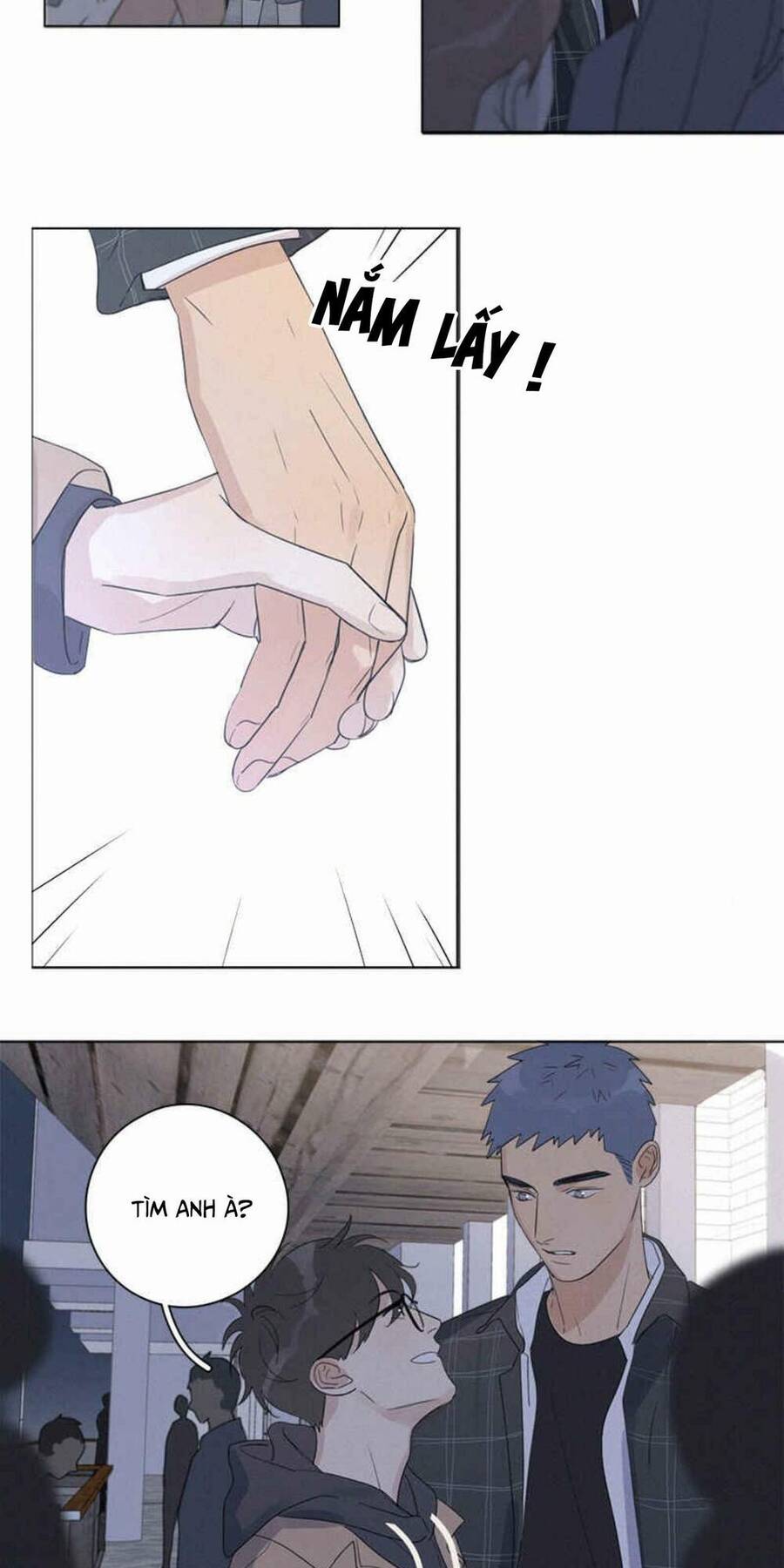 Here U Are Chapter 100 - 18