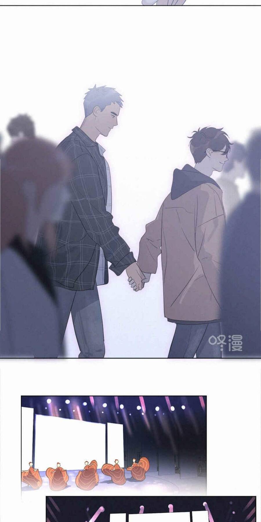 Here U Are Chapter 100 - 20