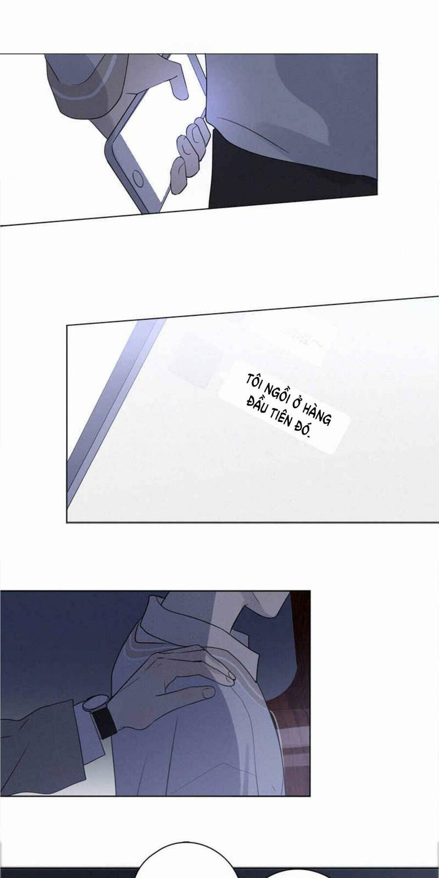 Here U Are Chapter 100 - 23