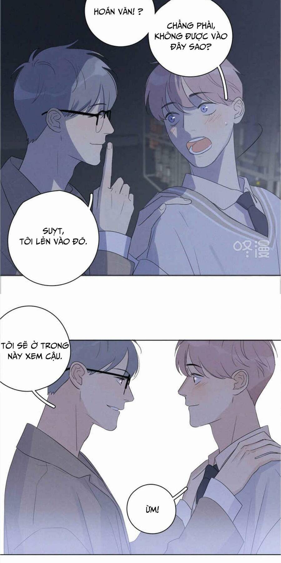 Here U Are Chapter 100 - 24