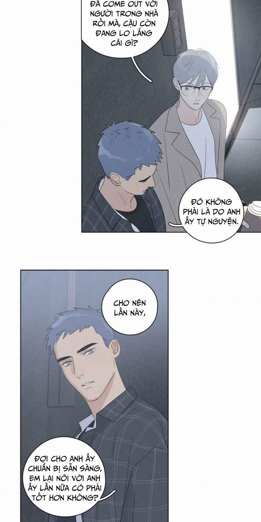 Here U Are Chapter 100 - 9