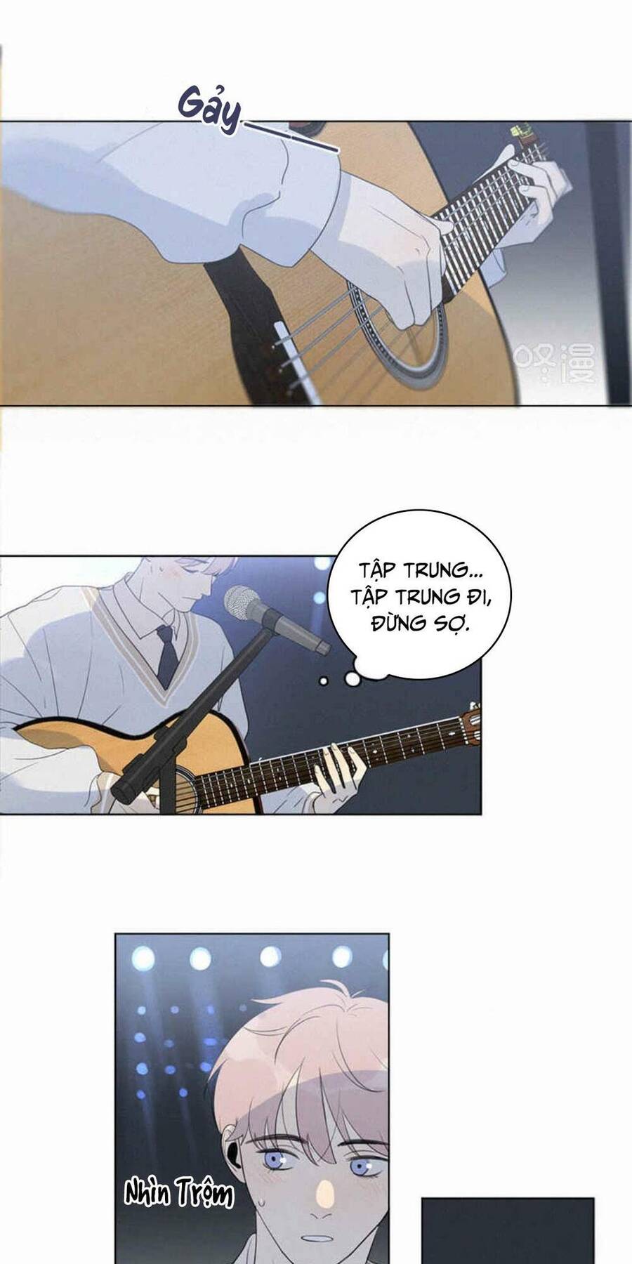 Here U Are Chapter 101 - 2