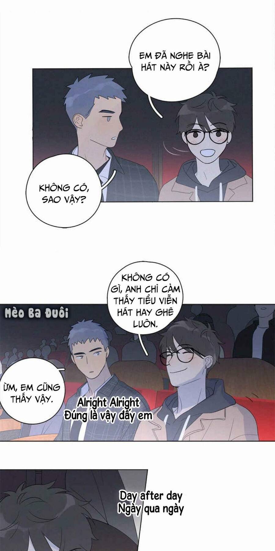 Here U Are Chapter 101 - 13