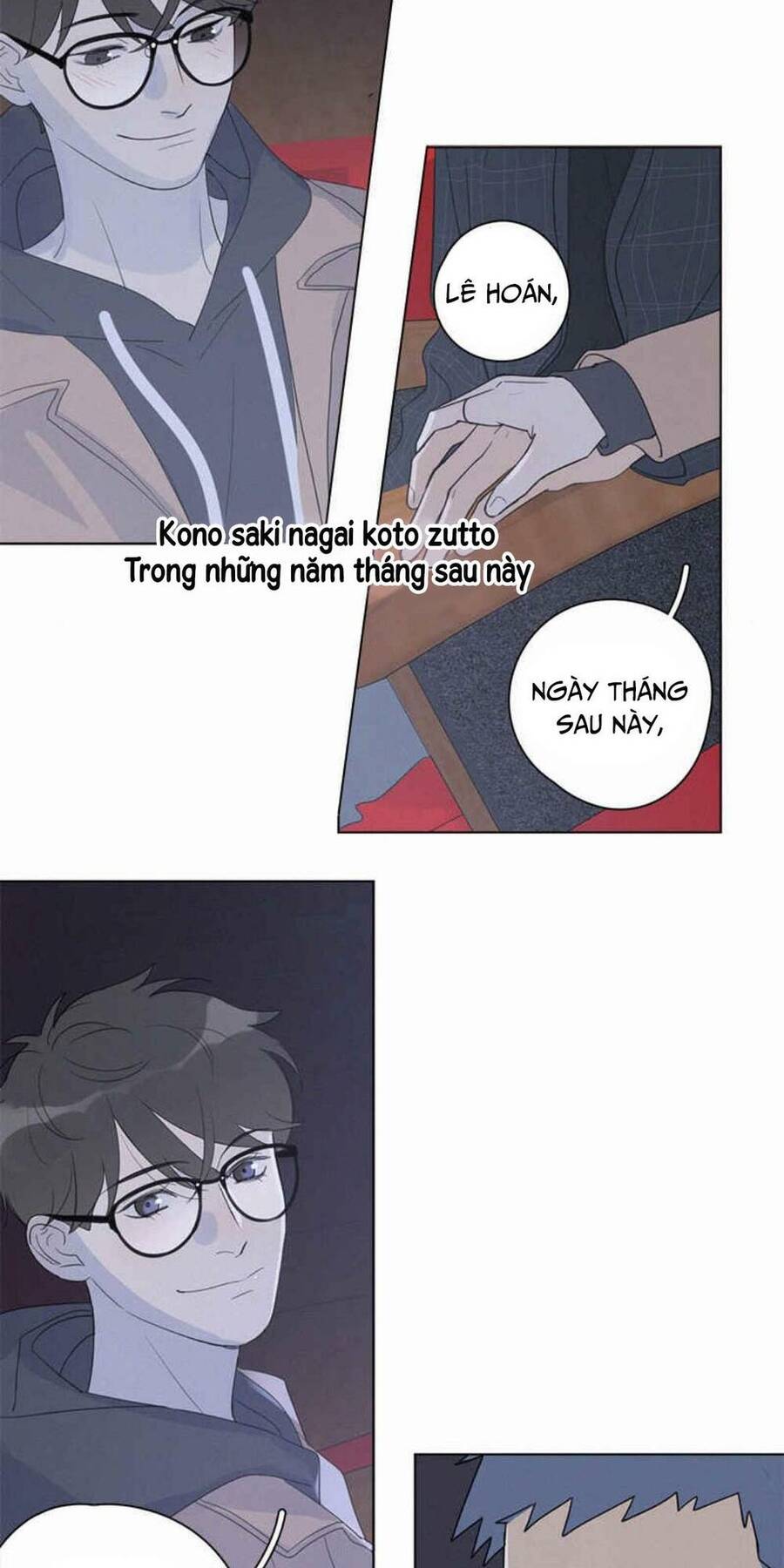 Here U Are Chapter 101 - 14