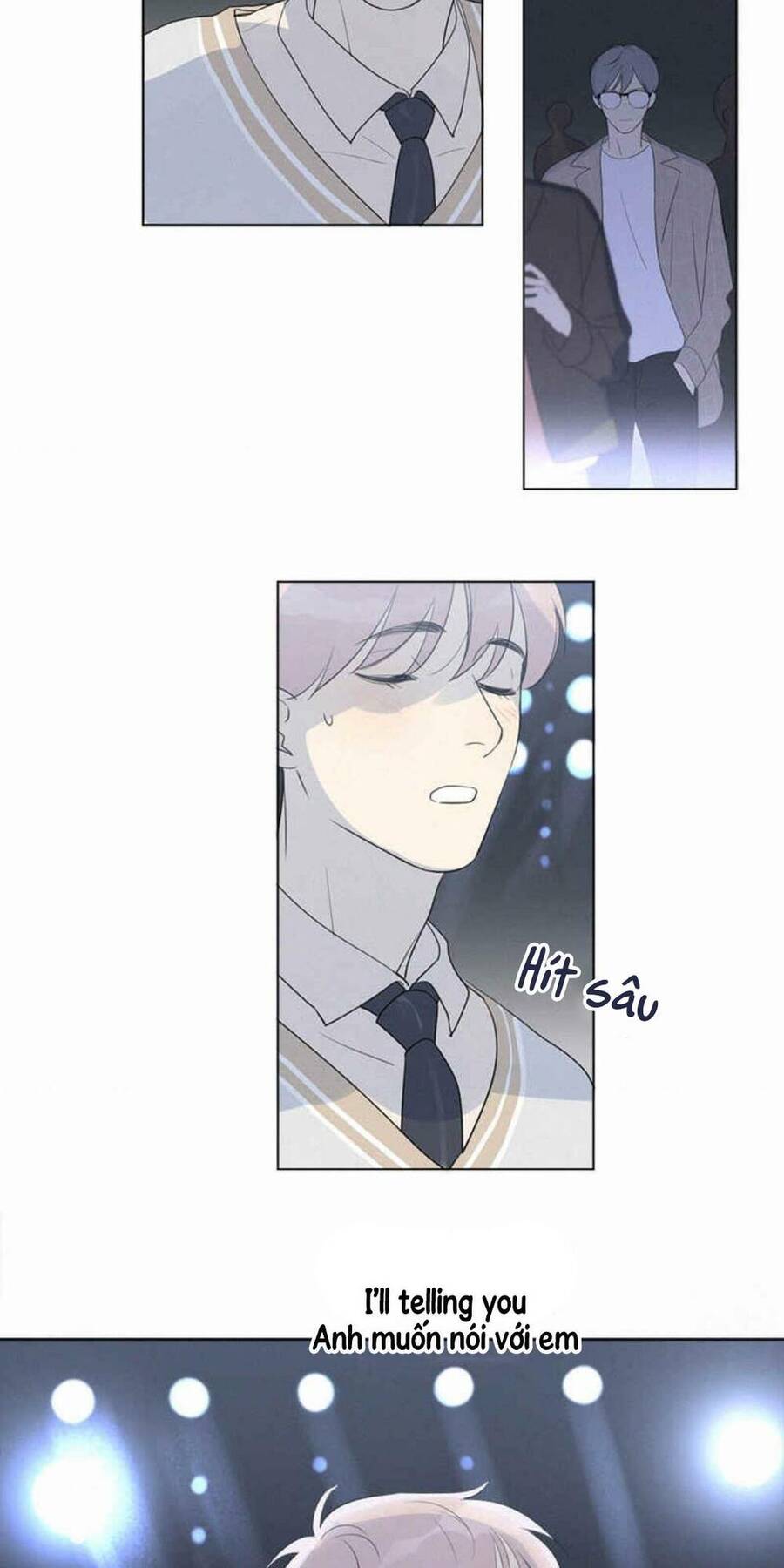 Here U Are Chapter 101 - 3