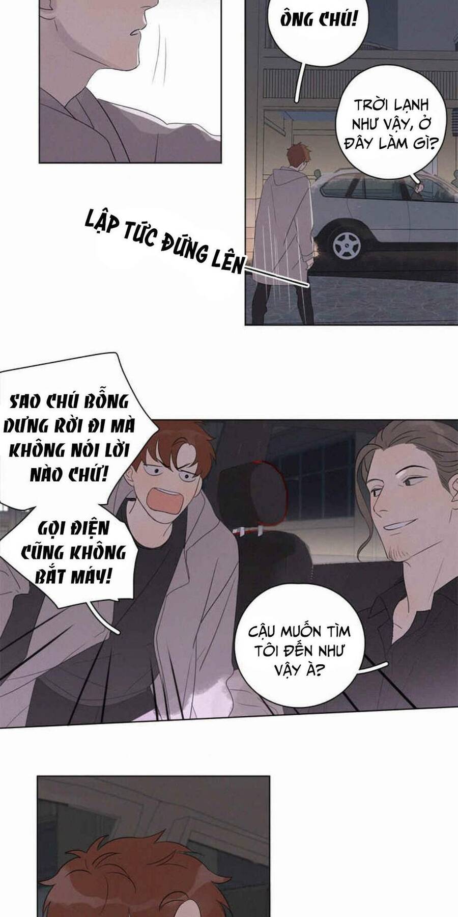 Here U Are Chapter 101 - 22