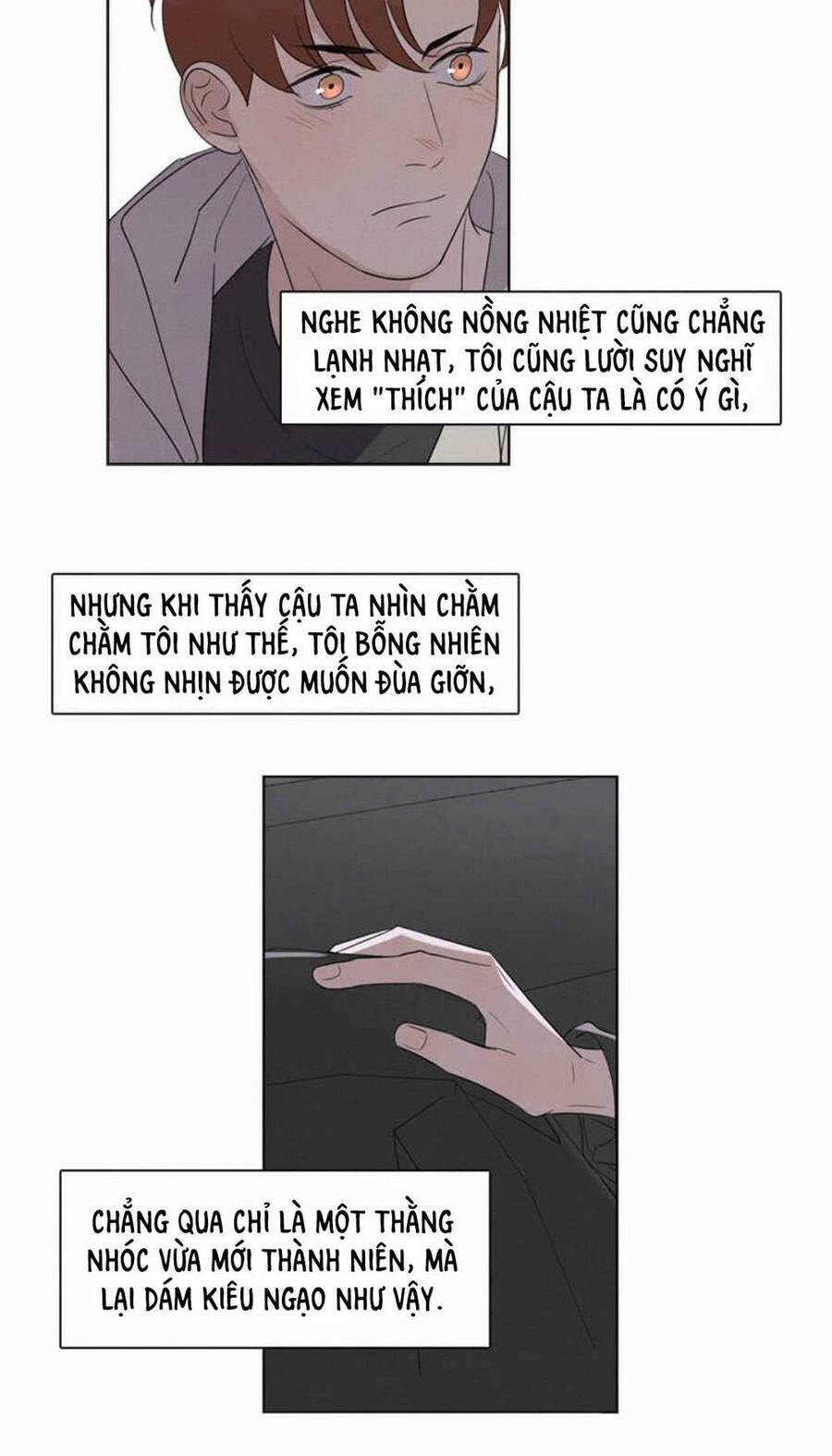 Here U Are Chapter 101 - 30